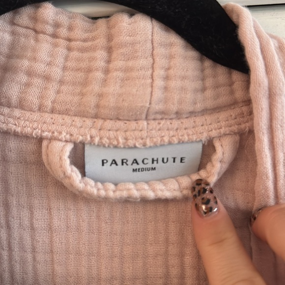 Parachute cloud cotton robe - Picture 4 of 4